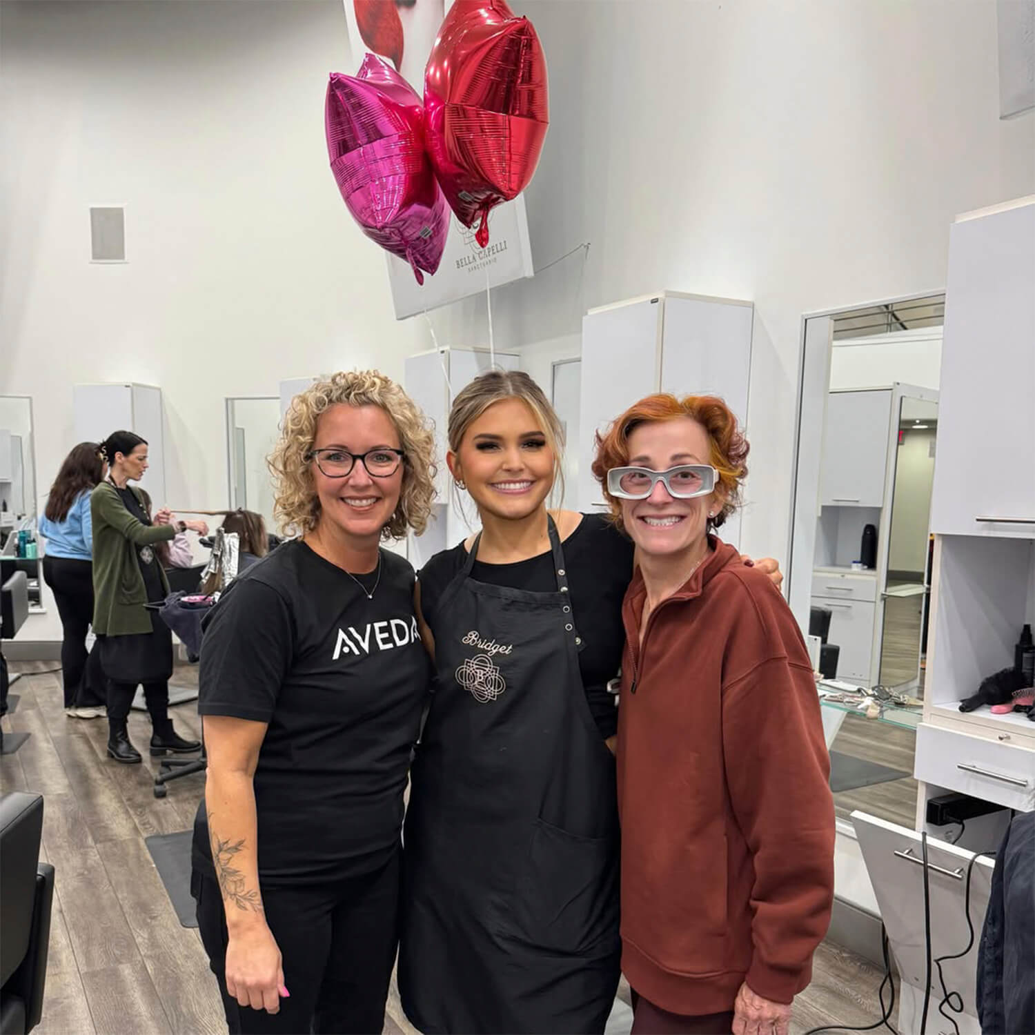 BENEFITS at Pure Salon Spa