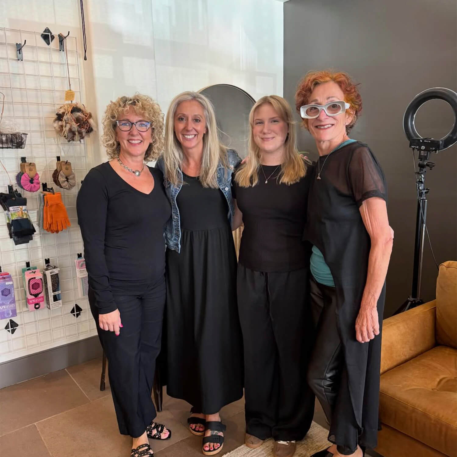NETWORKING at Pure Salon Spa